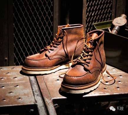 男装搭配|有没有一双鞋，越旧越脏却越好看（RedWing）