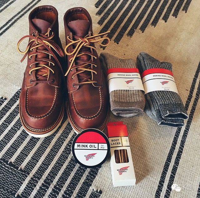 男装搭配|有没有一双鞋，越旧越脏却越好看（RedWing）