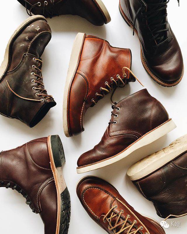 男装搭配|有没有一双鞋，越旧越脏却越好看（RedWing）