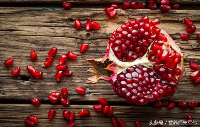 没想到吃石榴竟然有这么多的好处,石榴多吃有什么作用