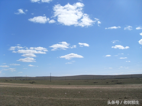 内蒙希拉穆仁草原风景视频,希拉穆仁大草原和内蒙古大草原