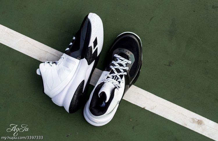 韦德之道第六人2代测评,李宁韦德第六人鸳鸯测评