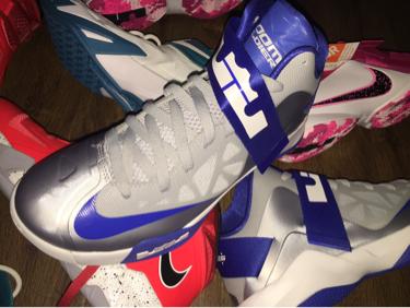 战士6、7、8、9对比测评,战士篡位，詹皇的新欢