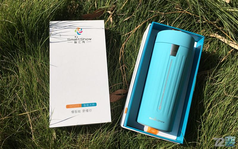 smartshow智能水杯说明书,智能高科技水杯