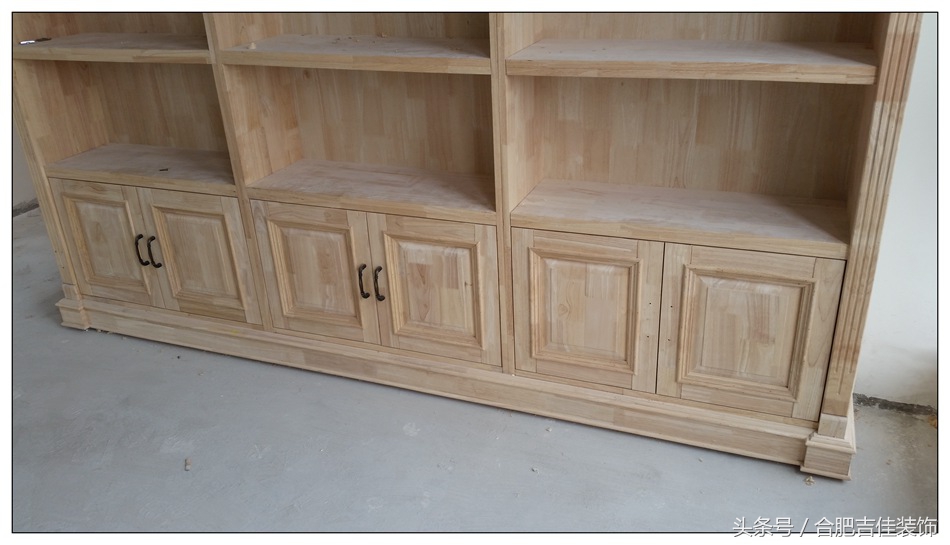 老王看家装,老王讲装修柜子板材