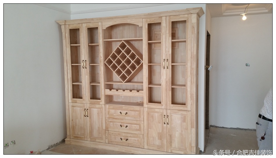 老王看家装,老王讲装修柜子板材