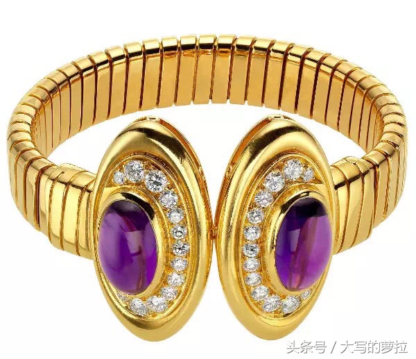 宝格丽璀璨瑰丽系列风格是什么,宝格丽高级珠宝灵蛇之美