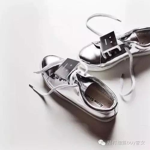 有了AcneStudios，再也不怕妈妈喊我穿秋裤了！