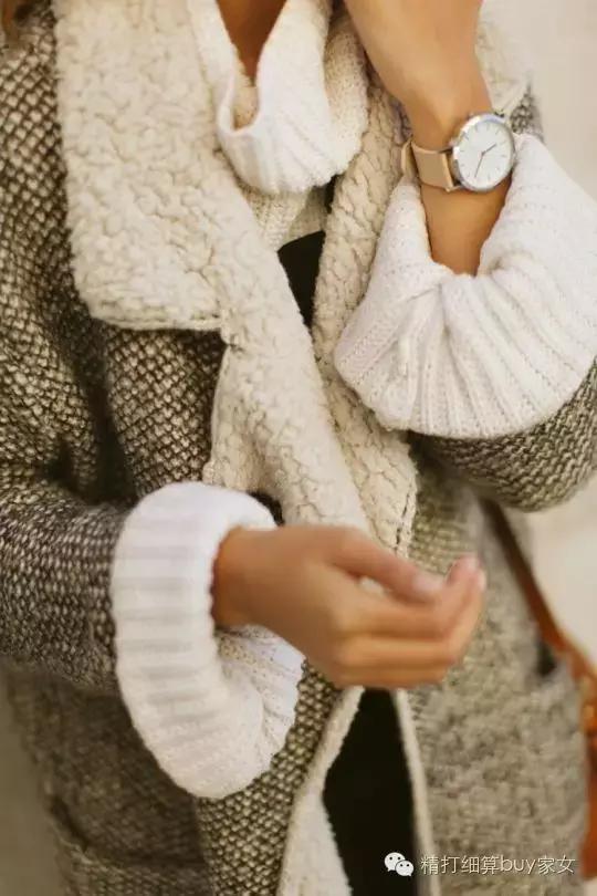 有了AcneStudios，再也不怕妈妈喊我穿秋裤了！