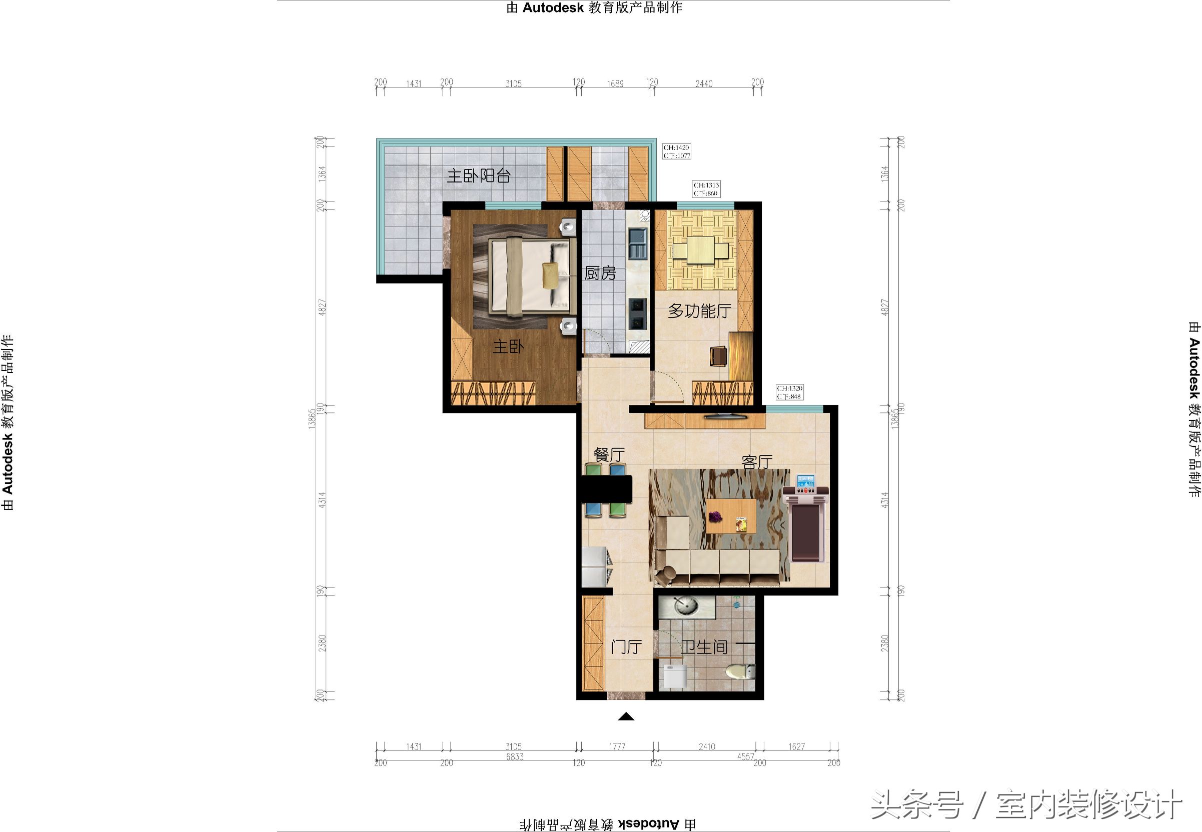 新手设计师风格,设计师轻奢风格设计要点