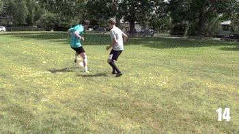 fifa2023用罗纳尔迪尼奥过人,罗纳尔迪尼奥10大技巧