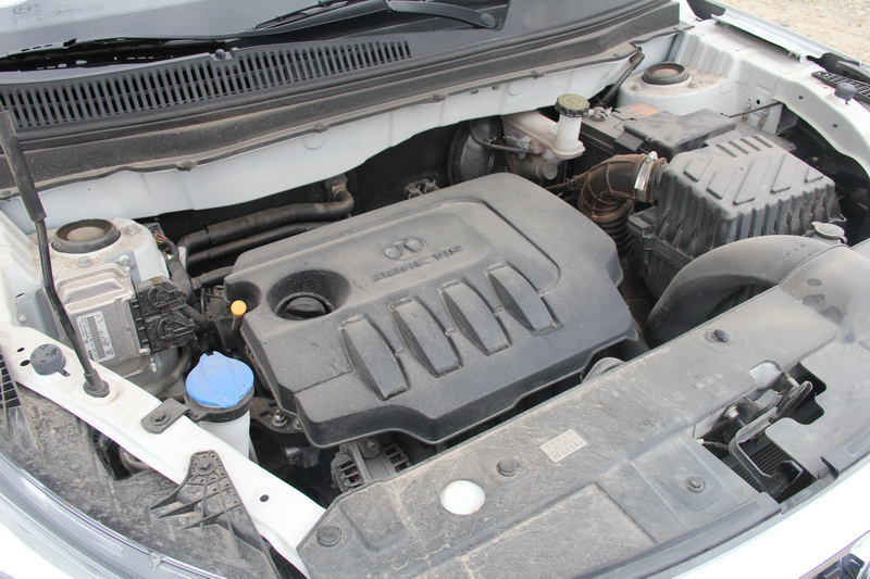 2017款北汽昌河q35各项功能,昌河q35试驾视频