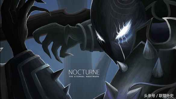 lol十大未解之谜永恒梦魇,lol永恒梦魇克辅助