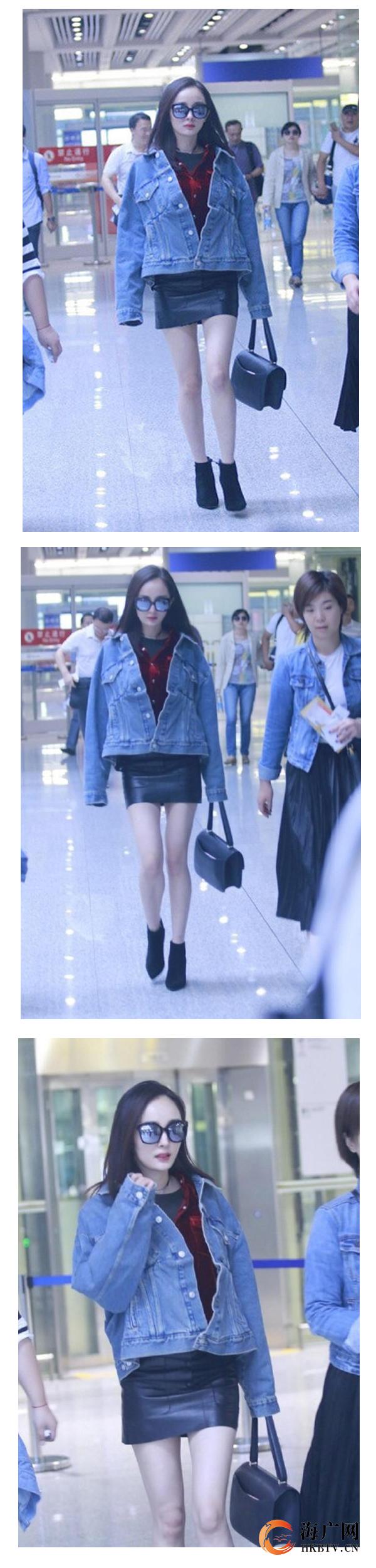 杨幂教你怎么穿,杨幂怎么穿衣服好看