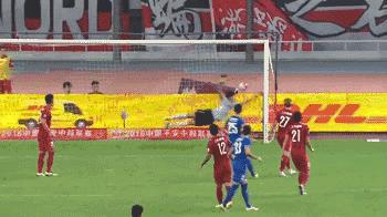 探营国足关键战球场,上港重回旧主场