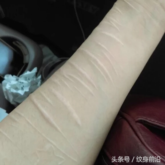 纹身师遮盖专用图,纹身师遮盖自己纹的图案