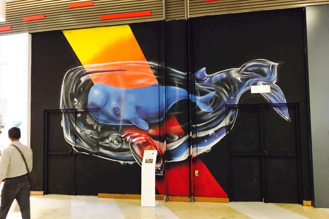 诚意之作|百联世纪购物中心初探图报(剪辑版)