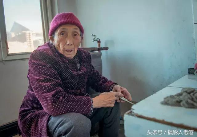 100岁的缠足老人,九十五岁奶奶讲述缠足痛苦