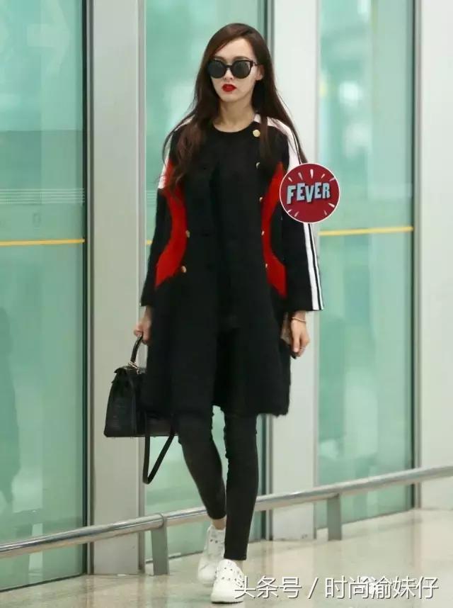 街怕秀：杨幂唐嫣娜扎、袁姗姗戚薇看个够2000元不过起步价