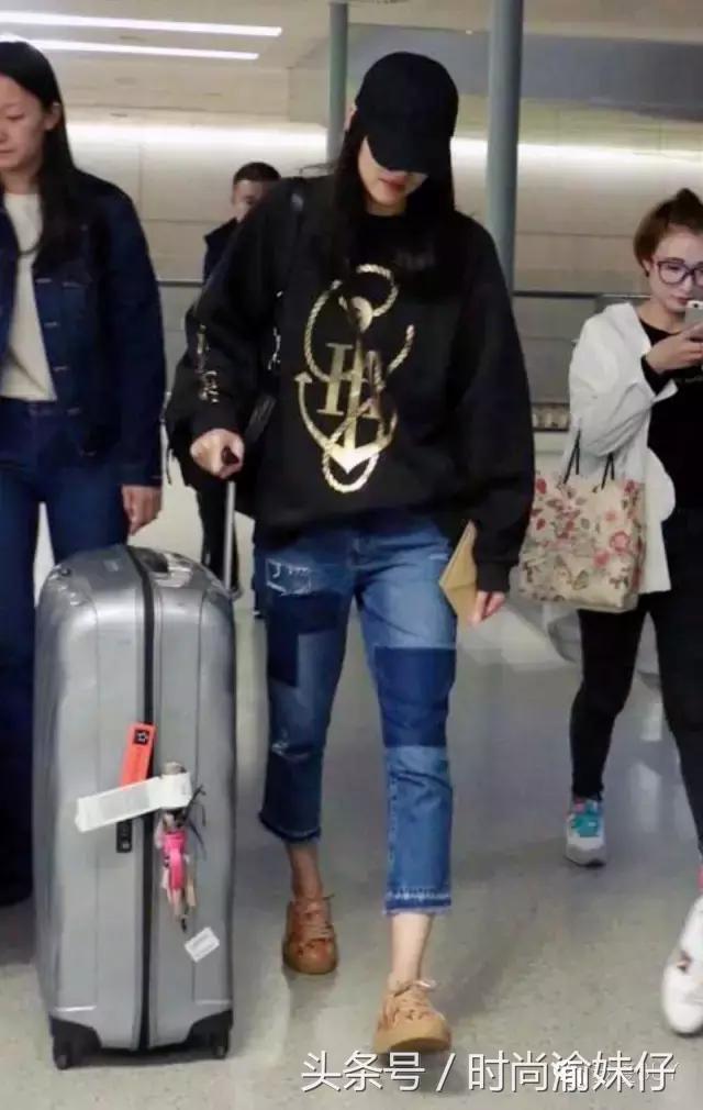 街怕秀：杨幂唐嫣娜扎、袁姗姗戚薇看个够2000元不过起步价