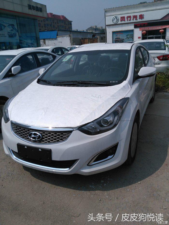 重要的家庭,17款朗动1.6l用车感受