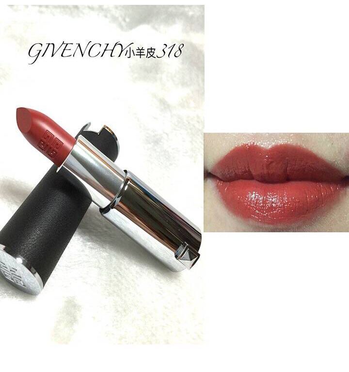 秋冬不只是衣服换季，口红也该换季啦