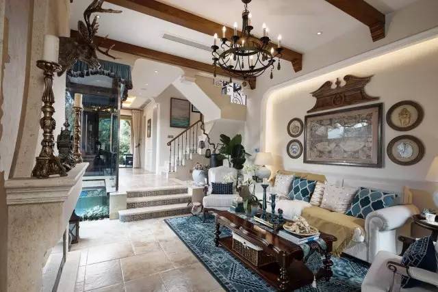 龙徽设计VS黄龙溪谷，这一次我们将地中海风玩到极致