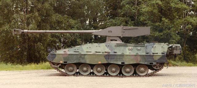 冷战时期的最奇葩坦克,苏联打造最奇葩坦克