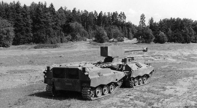 冷战时期的最奇葩坦克,苏联打造最奇葩坦克