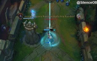 lolfaker对线大司马,lol赵信王者局