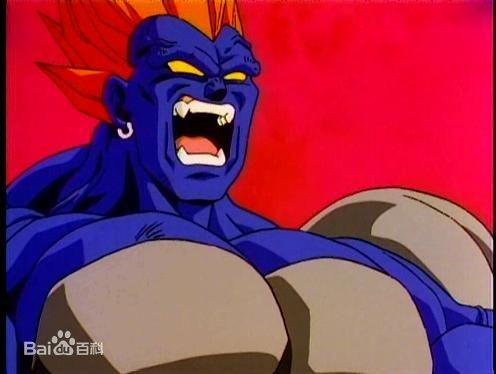 七龙珠最终形态大全,七龙珠中的融合物