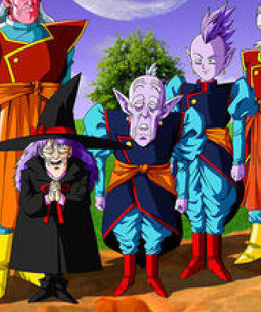 七龙珠最终形态大全,七龙珠中的融合物