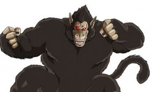 七龙珠最终形态大全,七龙珠中的融合物