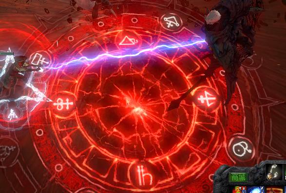 流放之路开荒快速过剧情攻略,流放之路近战剧情开荒攻略