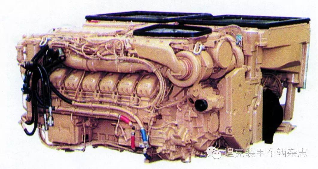 核心动力——坦克装甲车辆动力传动装置发展新动向