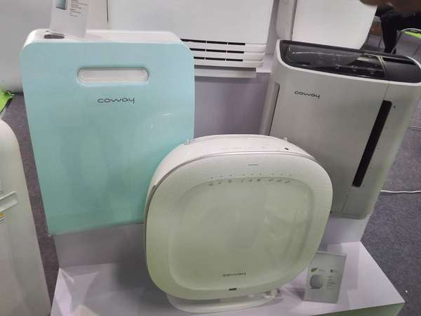 “御姐““萝莉”齐争艳，扒一扒北京水展上那些有创意的净水器