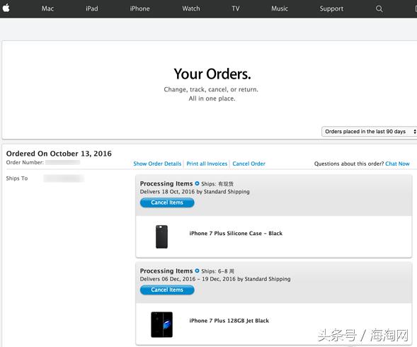 美版iphone7p在哪里买,iphone7美版无网