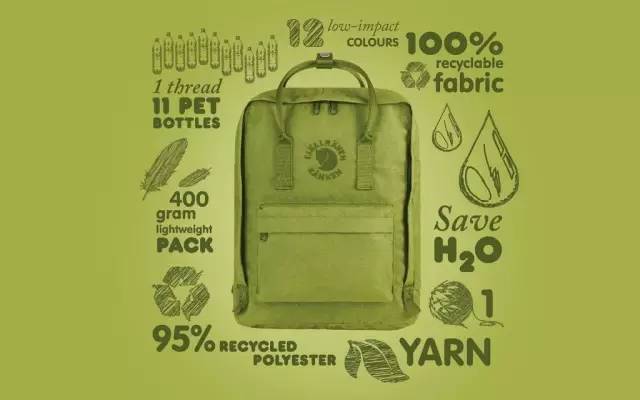 又土又时尚的书包,小学生又沙雕又可爱的帆布包