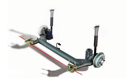 关于汽车悬架的故事,一汽大众速腾的故事