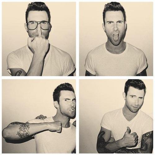 欧美乐坛十大帅哥,迷妹们福利来啦