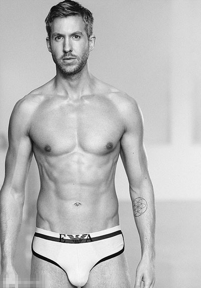 欧美乐坛十大帅哥,迷妹们福利来啦