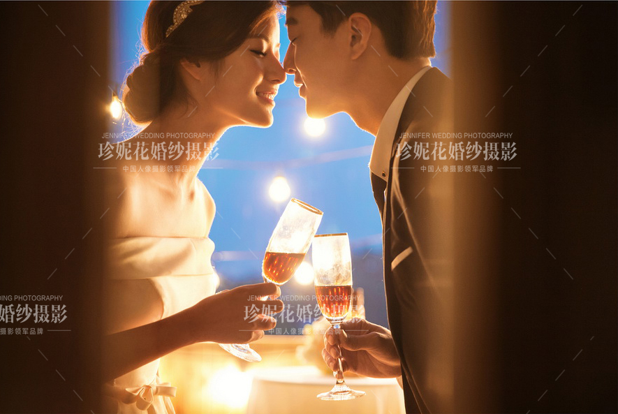 90年代婚纱照风格推荐,十年前婚纱照风格种类大全