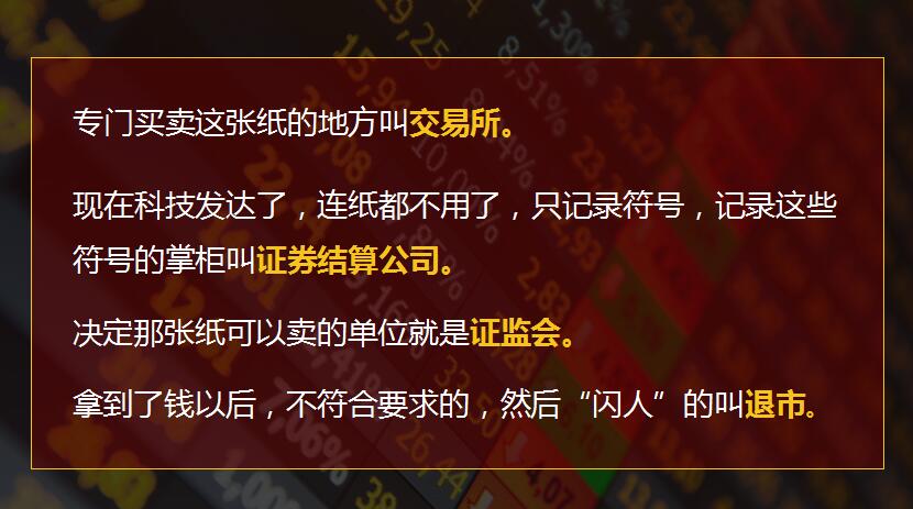 炒股基础知识50个,炒股的必备知识视频