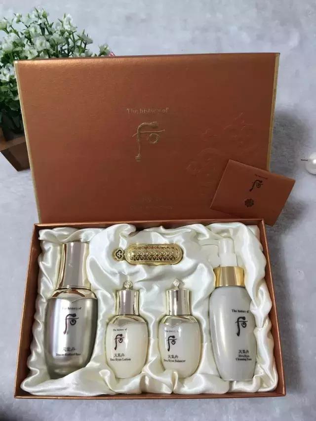 去韩国买韩妆天气丹新款,韩妆后天气丹美白精华