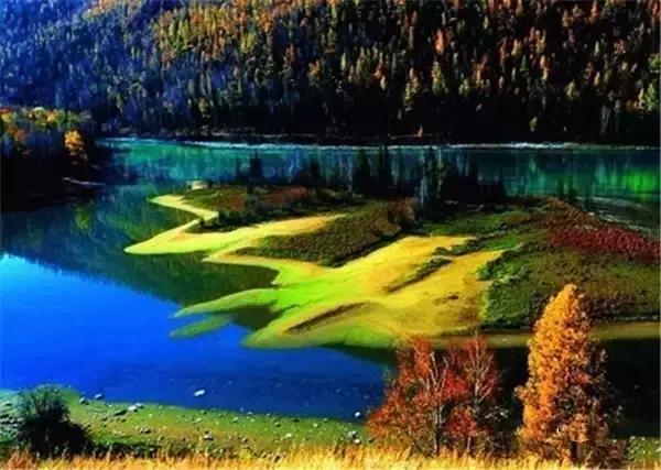 中国十大洗肺圣地,洗肺的地区有哪些