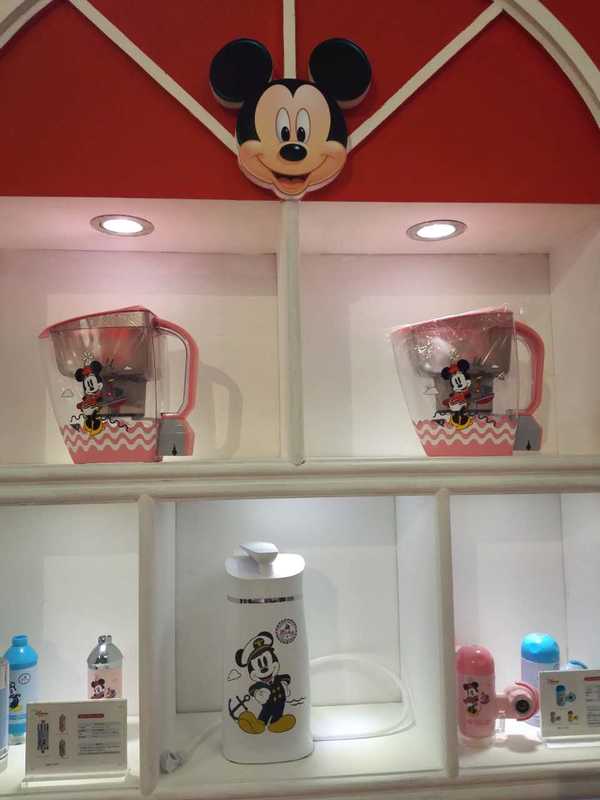 “御姐““萝莉”齐争艳，扒一扒北京水展上那些有创意的净水器