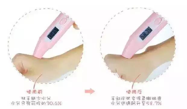 秋冬手部干燥粗糙肿么办?用对产品让你摆脱大妈手!