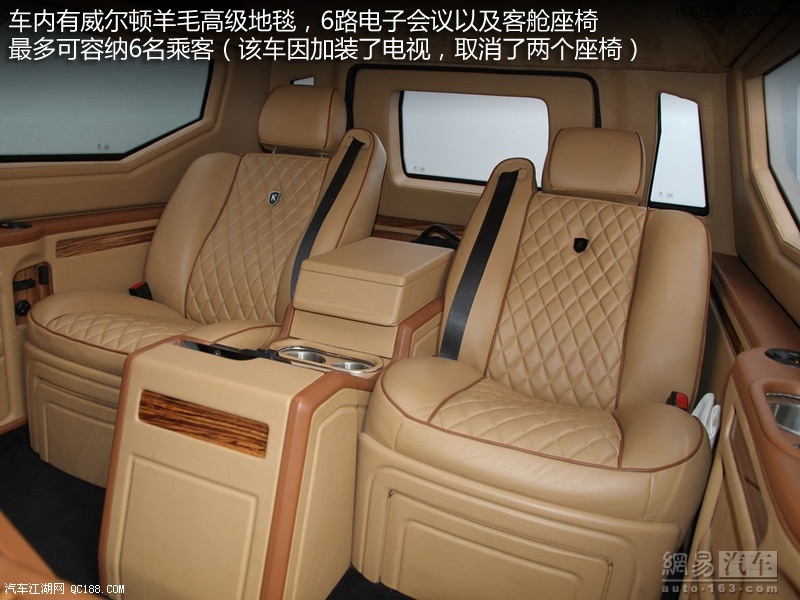 这辆越野怪兽售价超千万，悍马和它比起弱爆了！