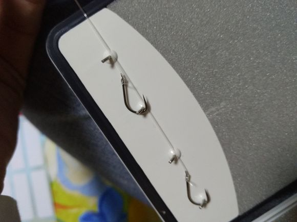 超结实绑鱼钩方法大家一学就会,公认绑好最硬的鱼钩