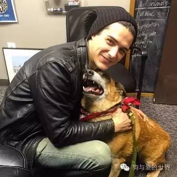 爱狗的人可爱吗 (真正爱狗的人的长相)